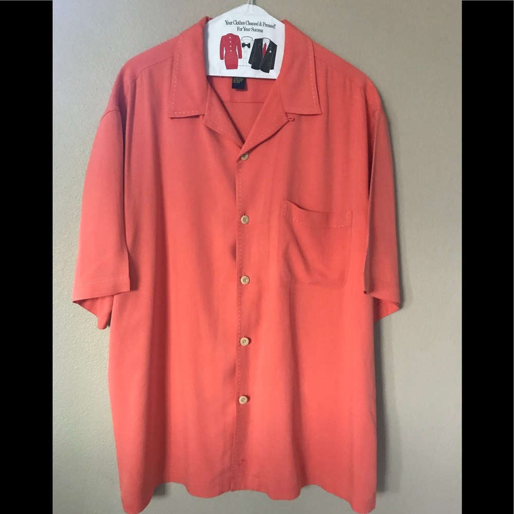 Nat Nast 100% silk, size L